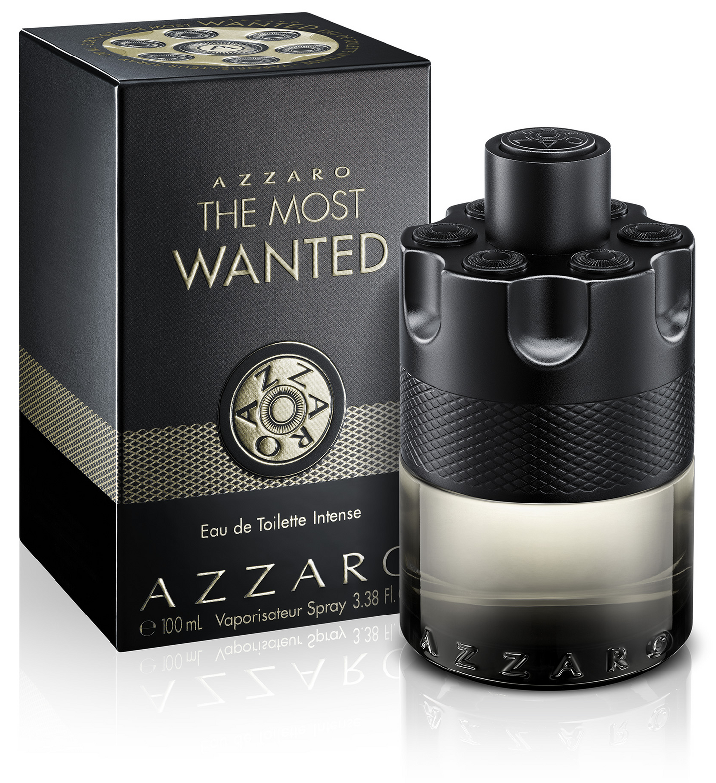 Loris Azzaro, Wanted, Eau De Toilette, For Men, 100 ml