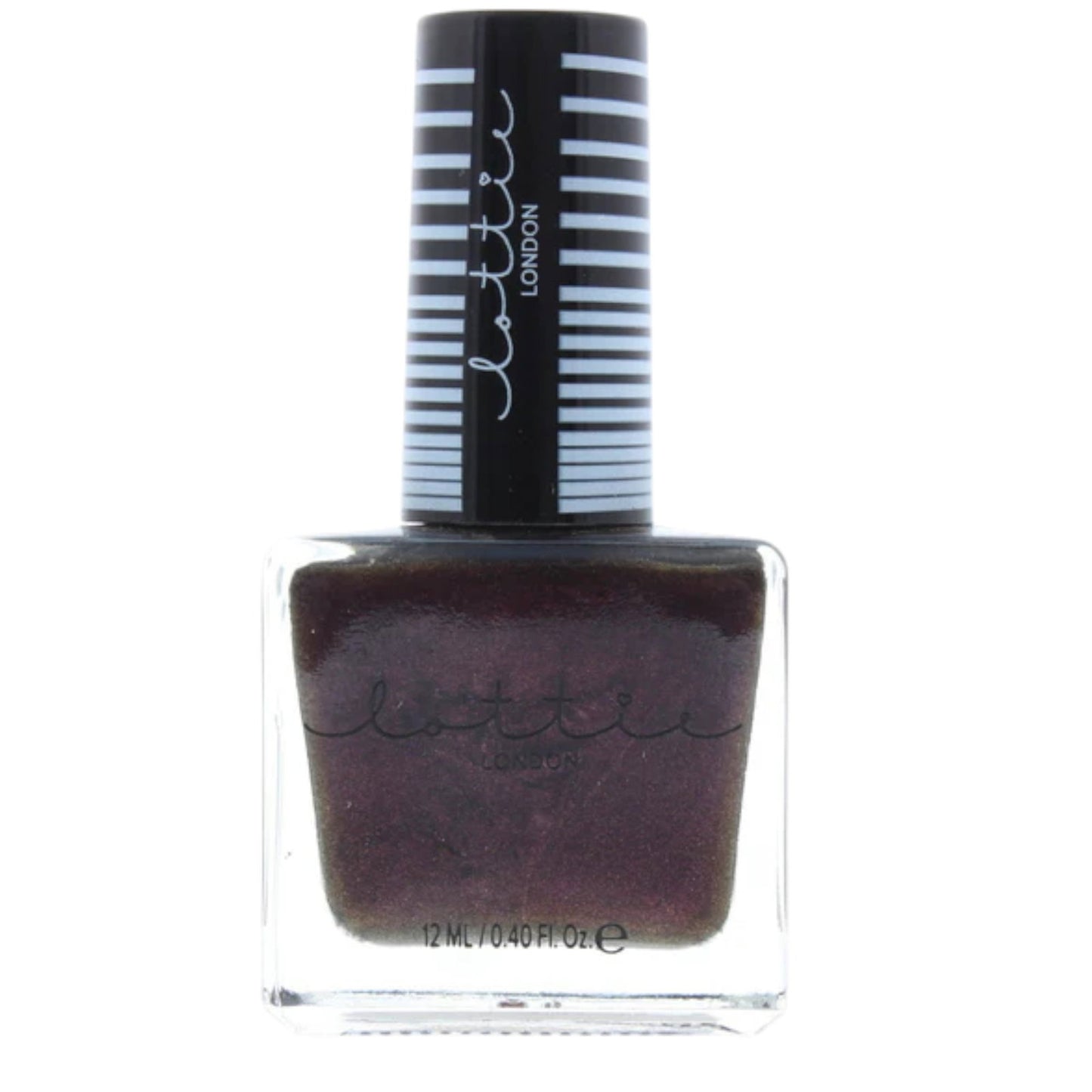 Lottie London, Guru, Glossy, Nail Polish, 056, Guru, 12 ml
