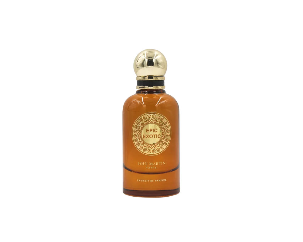 Loui Martin, Epic Exotic, Extrait De Parfum, Unisex, 100 ml
