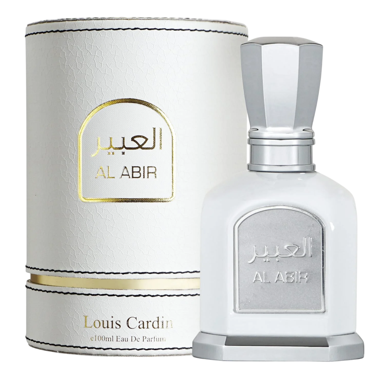 Louis Cardin, Al Abir, Eau De Parfum, Unisex, 100 ml