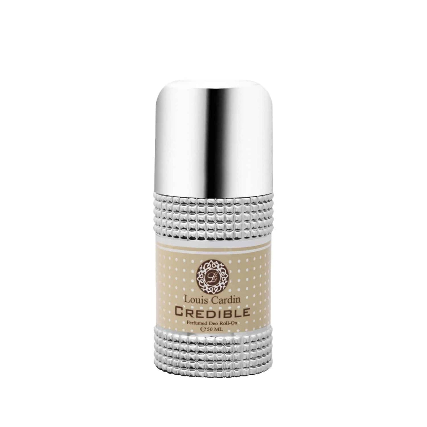 Louis Cardin, Credible, Deodorant Roll-On, For Men, 50 ml