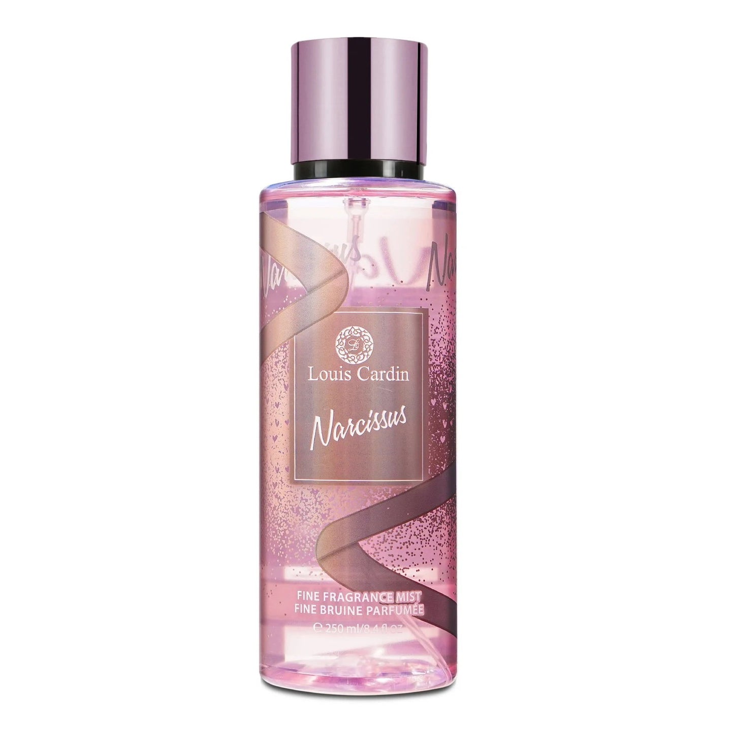 Louis Cardin, Narcissus, Body Spray, 250 ml