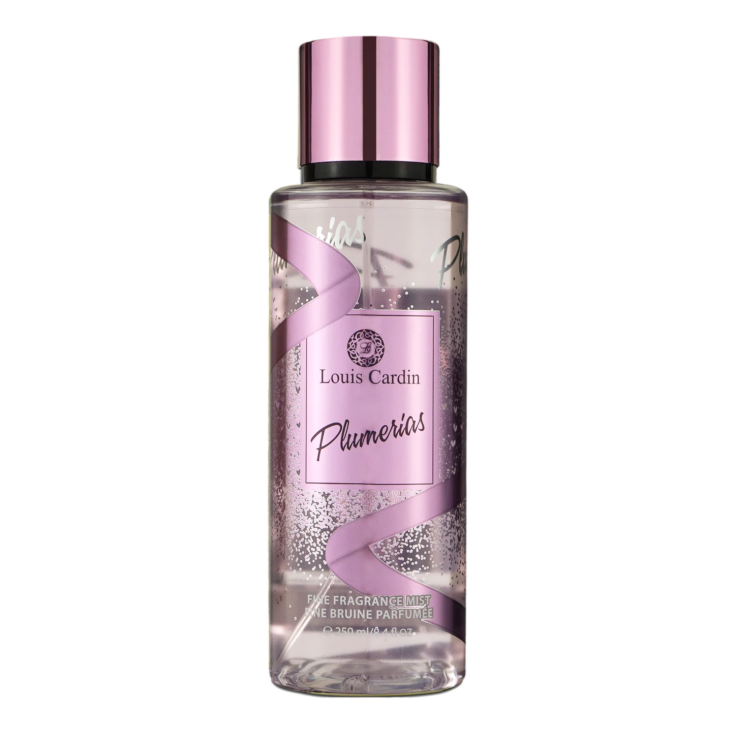 Louis Cardin, Plumerias, Body Spray, 250 ml