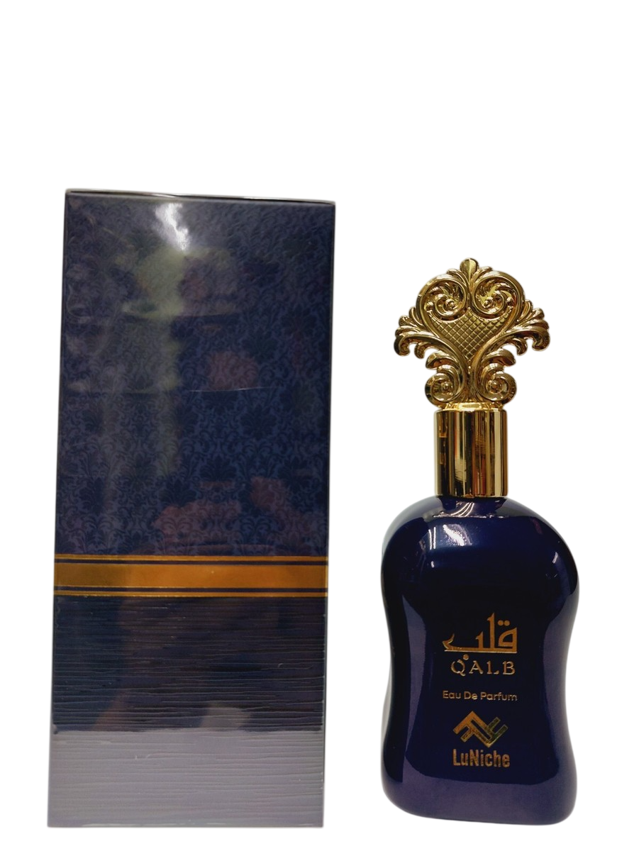 Luniche, Qalb, Eau De Parfum, Unisex, 100 ml