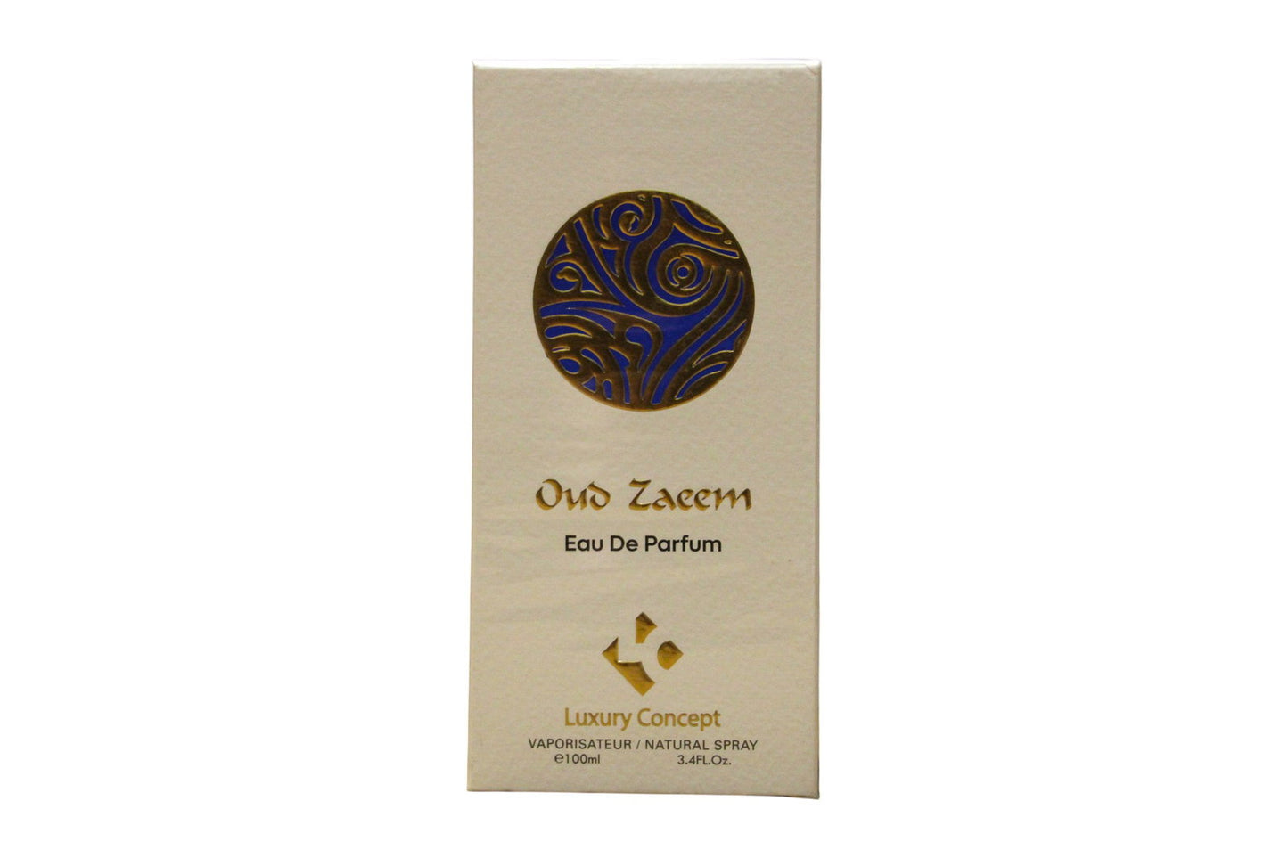 Luxury Concept, Oud Zaeem, Eau De Parfum, Unisex, 100 ml