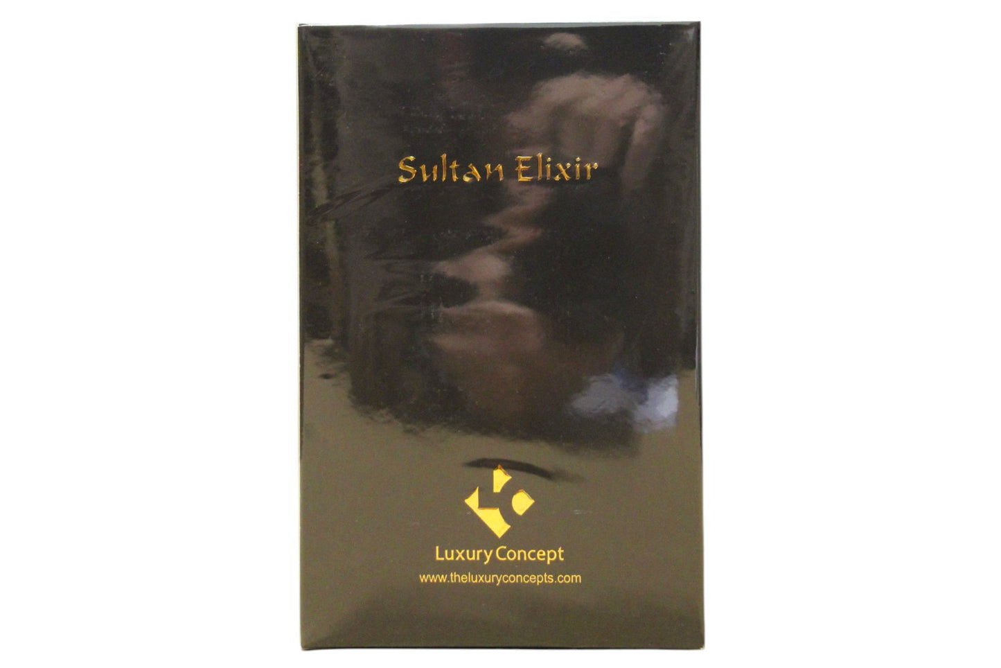 Luxury Concept, Sultan Elixir, Eau De Parfum, For Men, 100 ml