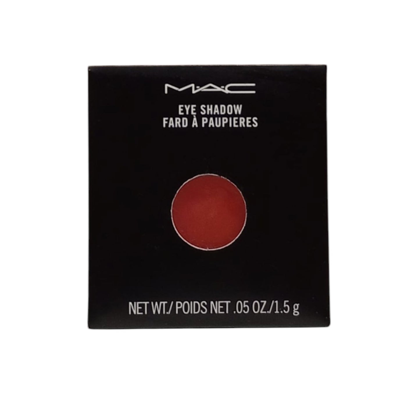 MAC, Pro, Eyeshadow Powder, Red Brick, Refill, 1.5 g - view 2