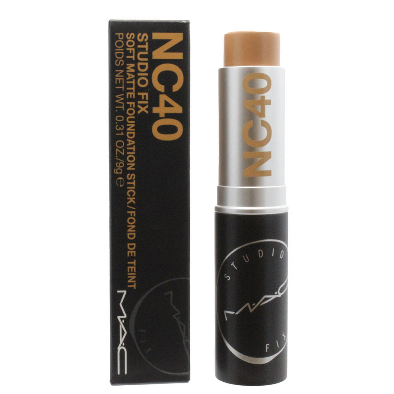 MAC, Studio Fix, Foundation Stick, NC40, 9 g - view 2