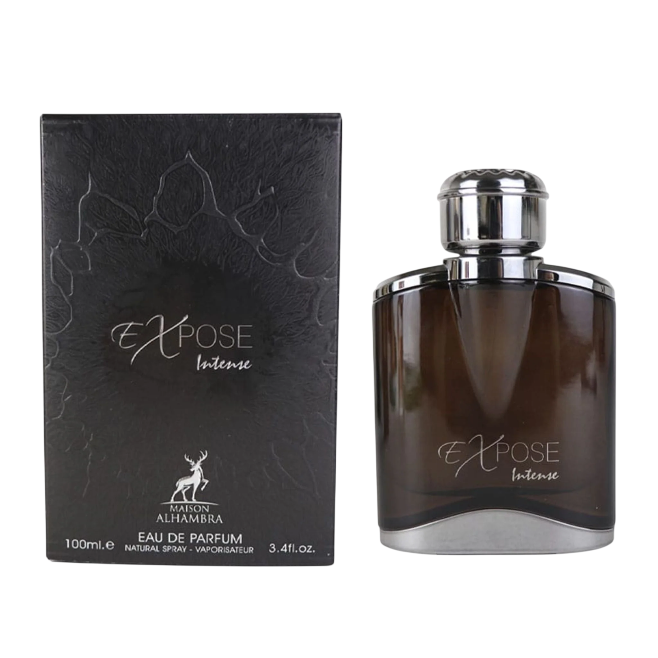 Maison Alhambra, Expose Intense, Eau De Parfum, For Men, 100 ml