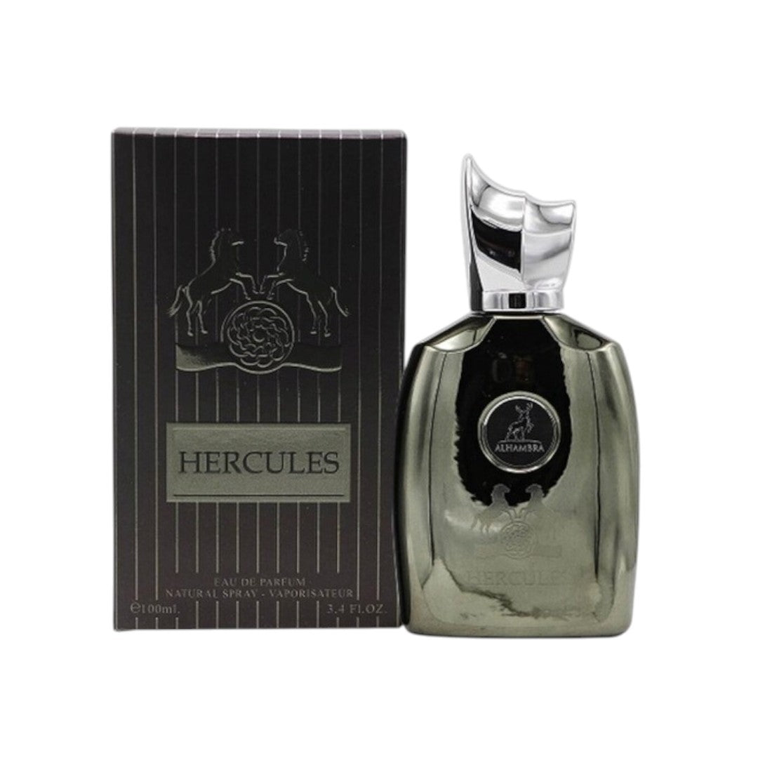 Maison Alhambra, Hercules , Eau De Parfum, For Men, 100 ml