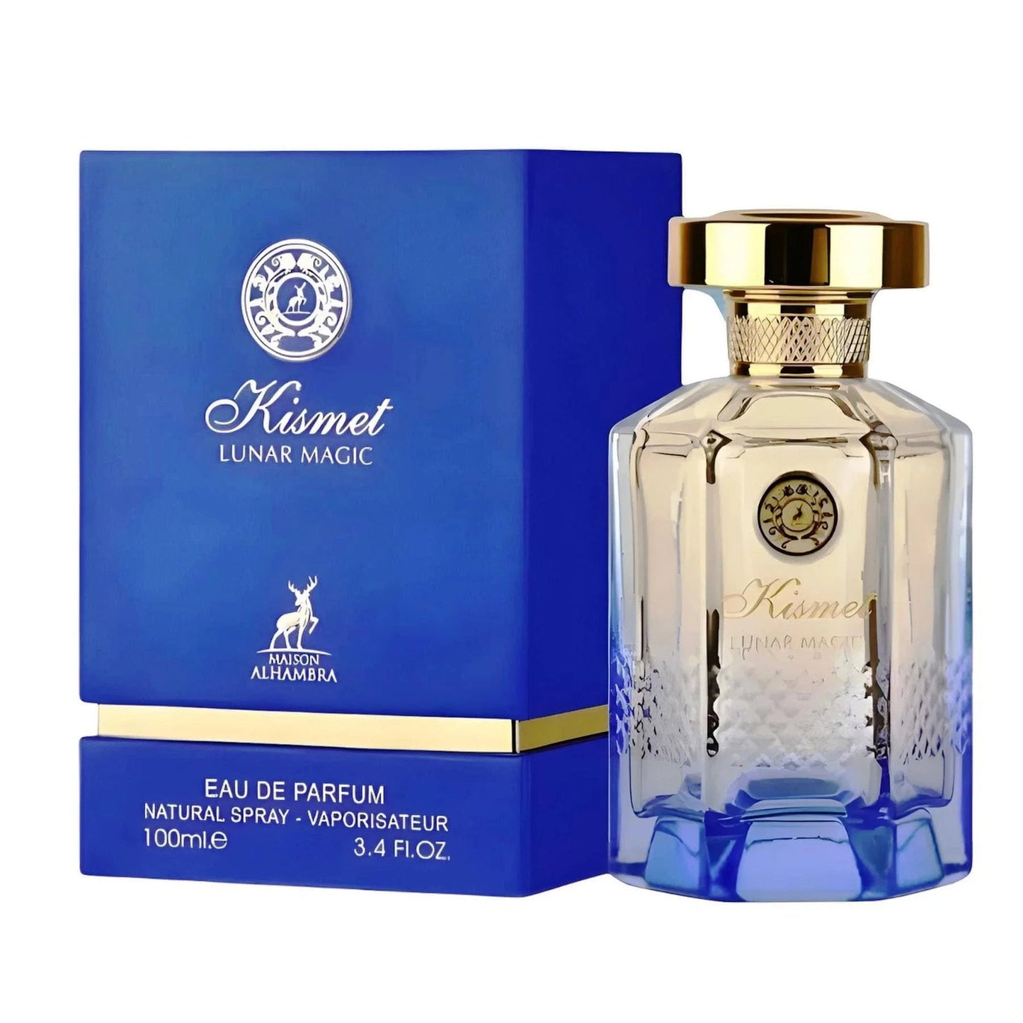 Maison Alhambra, Kismet Lunar Magic, Eau De Parfum, Unisex, 100 ml