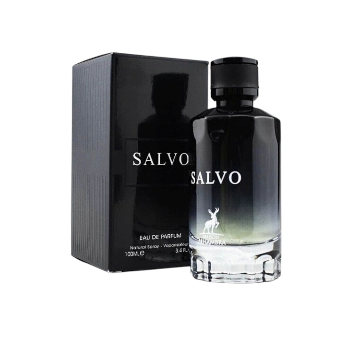 Maison Alhambra, Salvo, Eau De Parfum, For Men, 100 ml