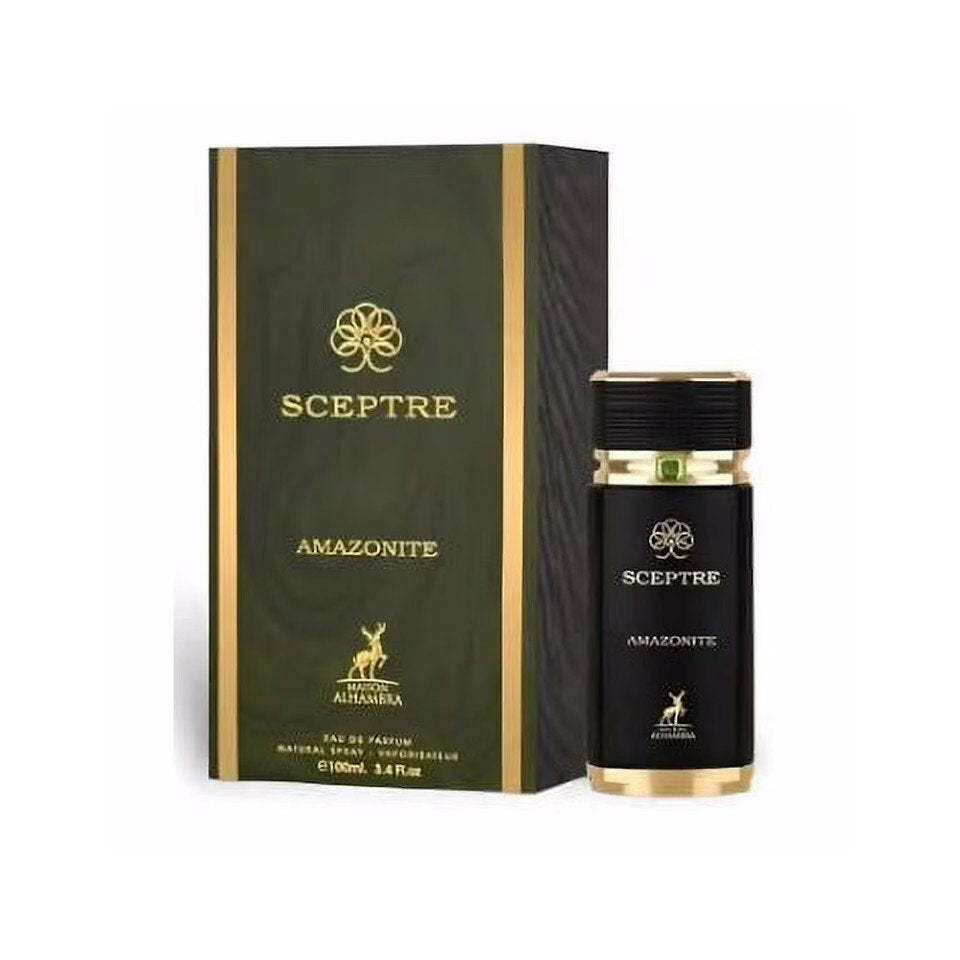 Maison Alhambra, Sceptre Amazonite, Eau De Parfum, Unisex, 100 ml