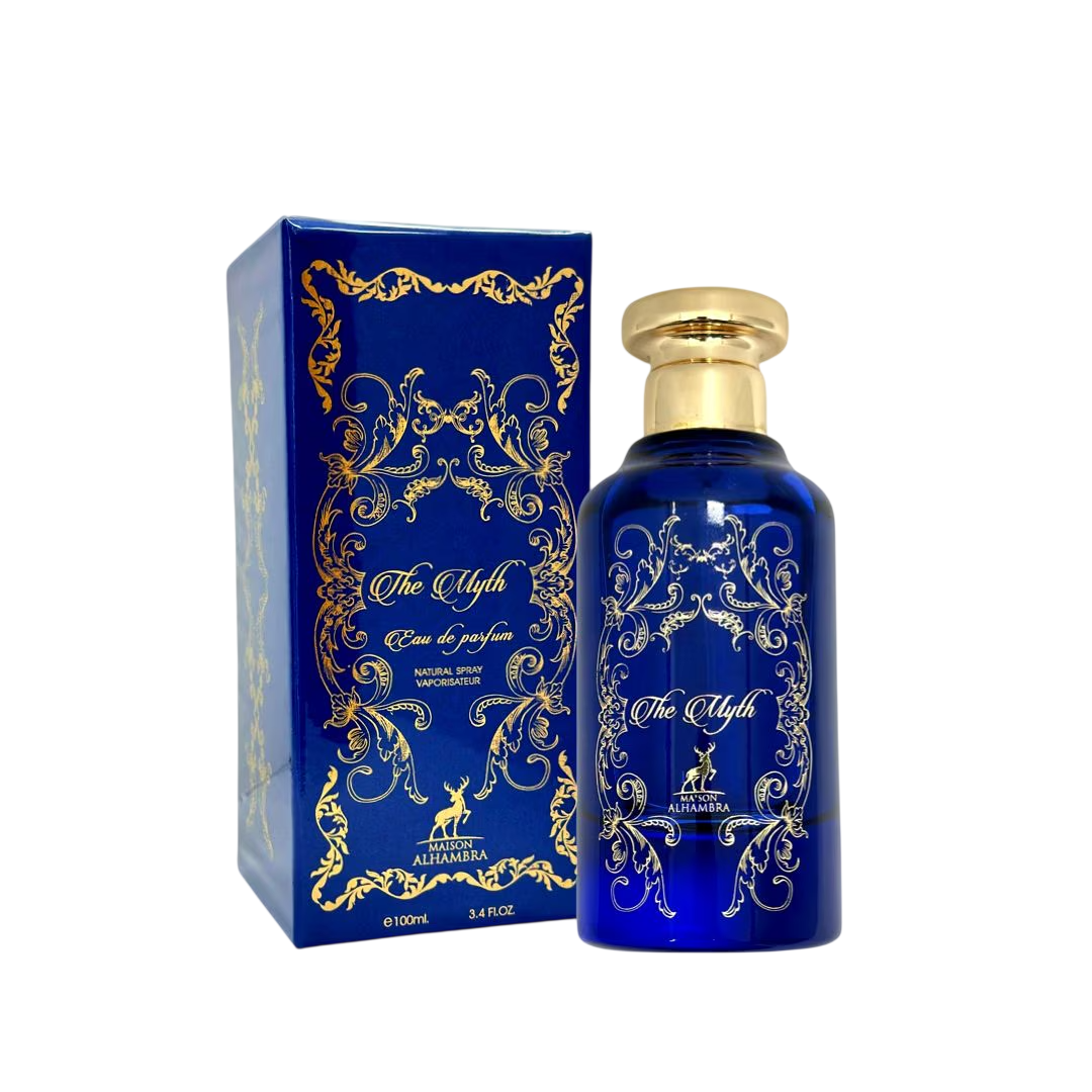 Maison Alhambra, The Myth, Eau De Parfum, Unisex, 100 ml