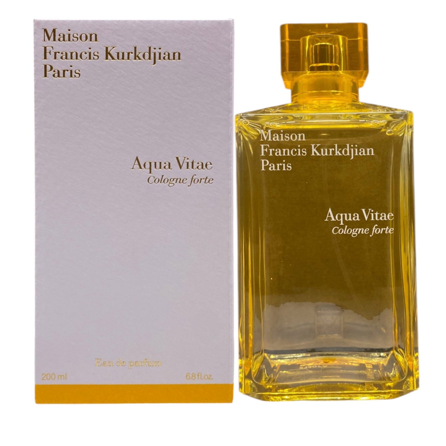 Maison Francis Kurkdjian, Aqua Vitae Forte, Eau De Parfum, For Women, 200 ml - view 2