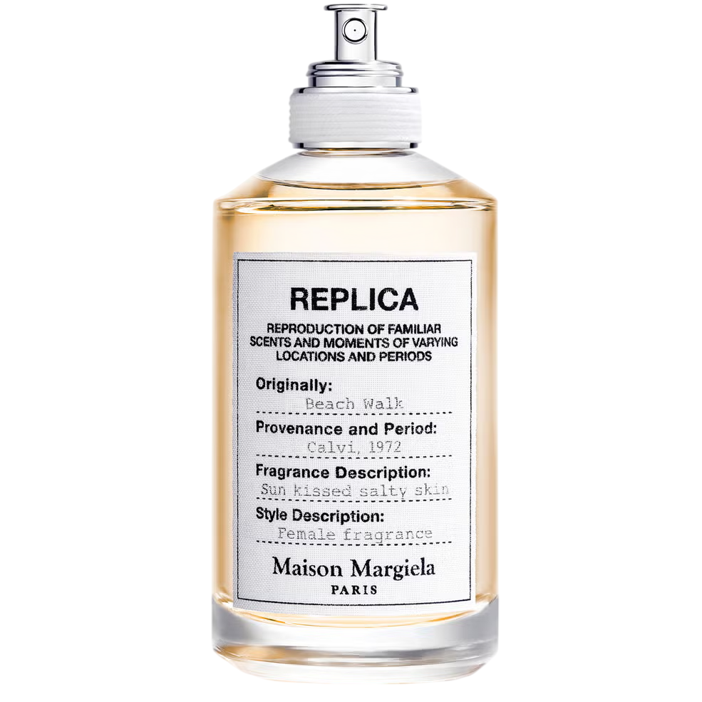 Maison Margiela, Replica Beach Walk, Eau De Toilette, For Women, 100 ml *Tester