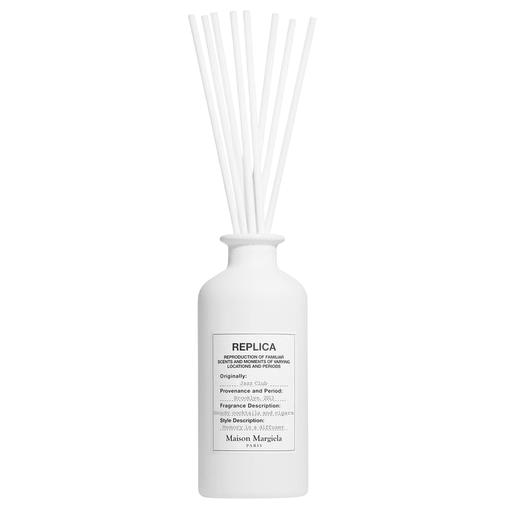Maison Margiela, Replica Jazz Club , Fragrance Sticks, Aroma Reed Diffuser, 185 ml