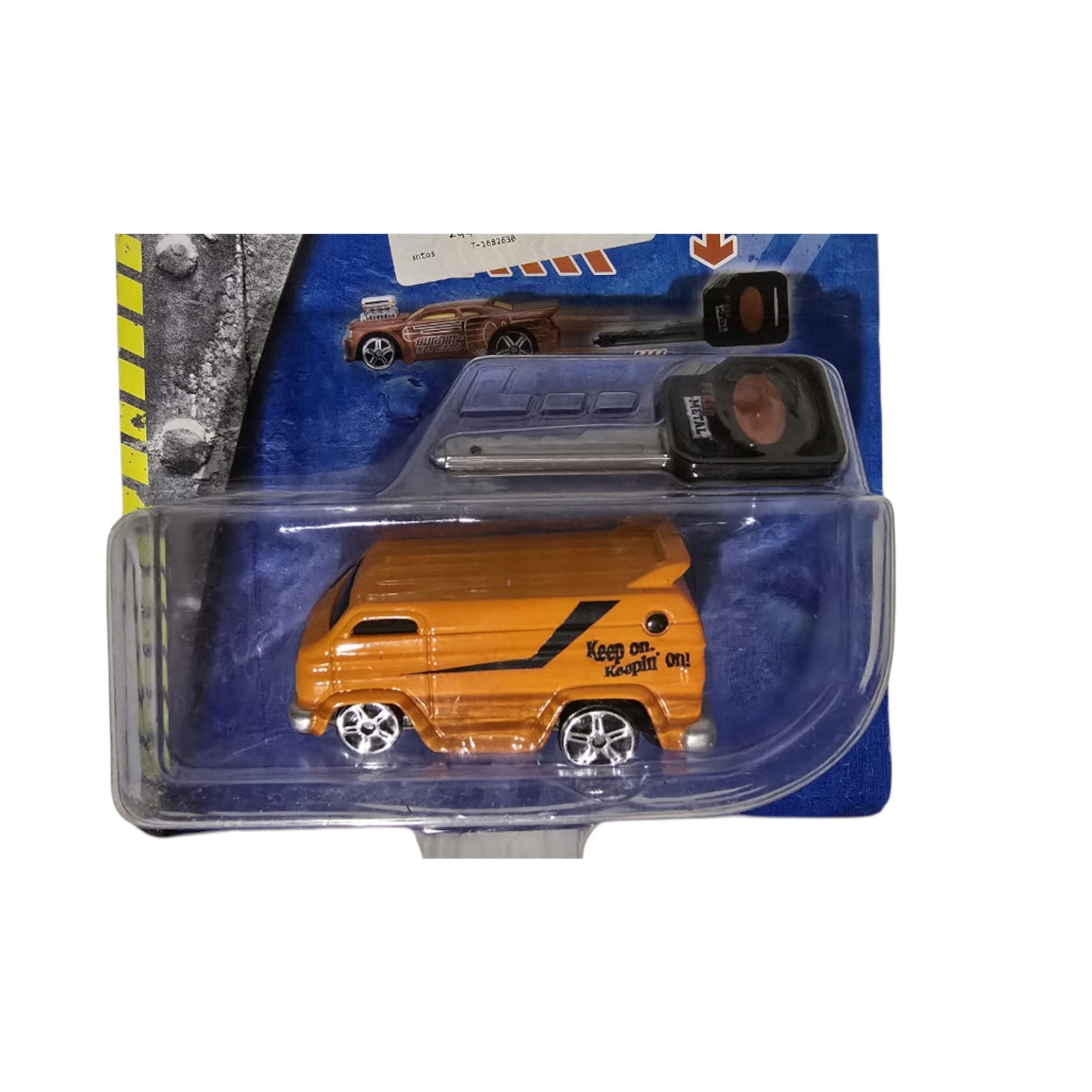 Maisto, Fresh Metal Burnin Key Cars Toy Cars