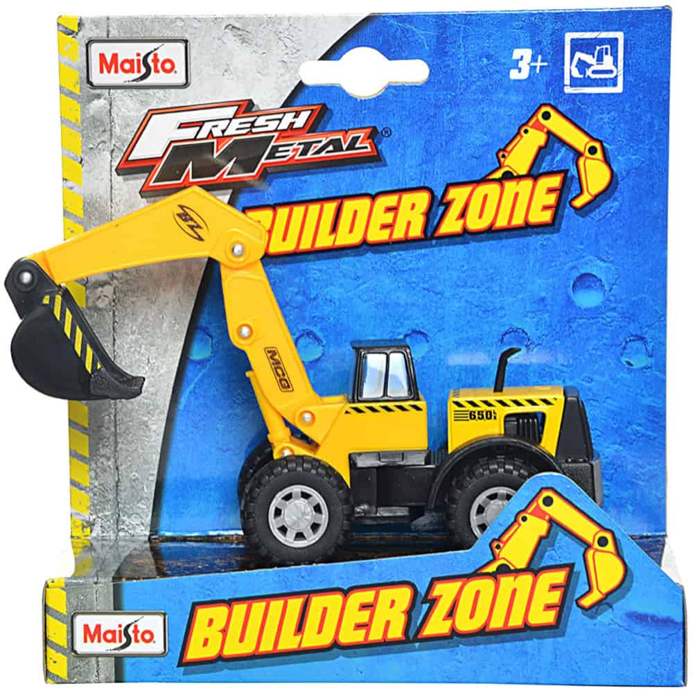 Maisto, Fresh Metal Construction Vehicles