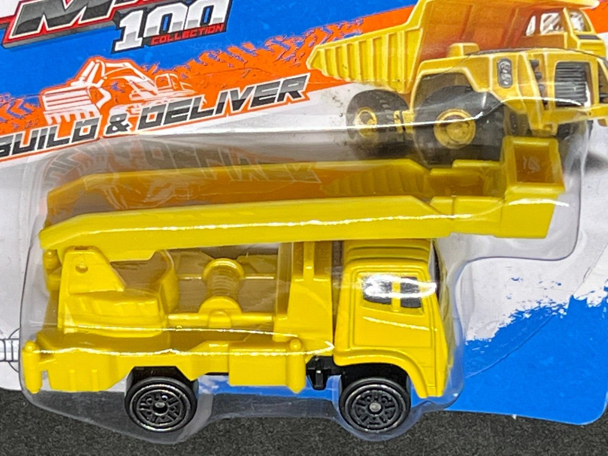 Maisto, Fresh Metal Construction Vehicles