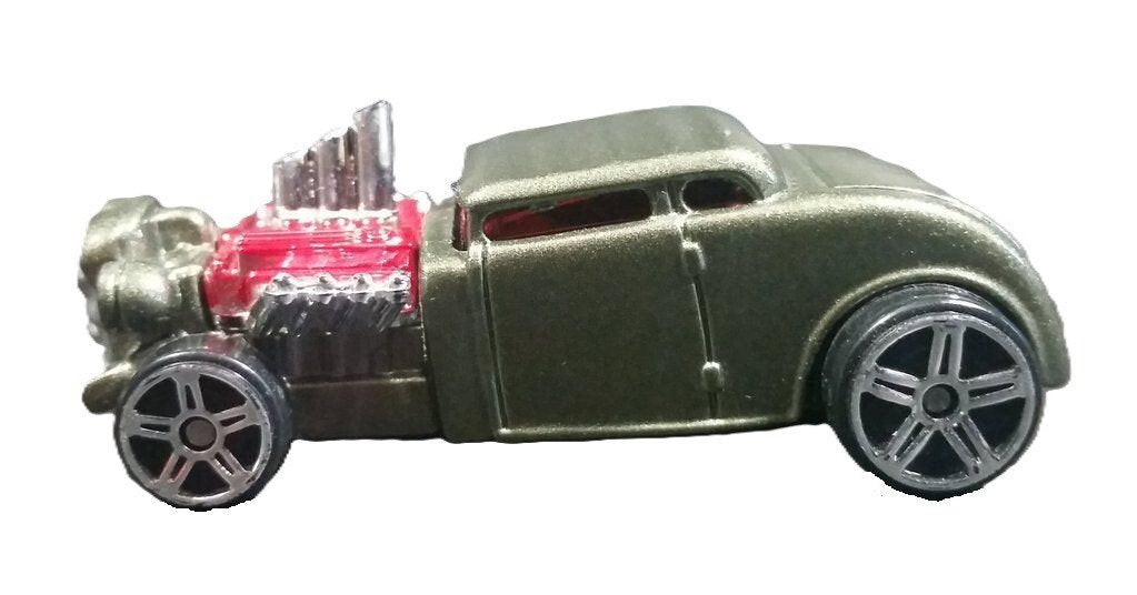 Maisto, Fresh Metal, Knuckle Gragger, Toy Car, 11345, Black, 1:64, 3+