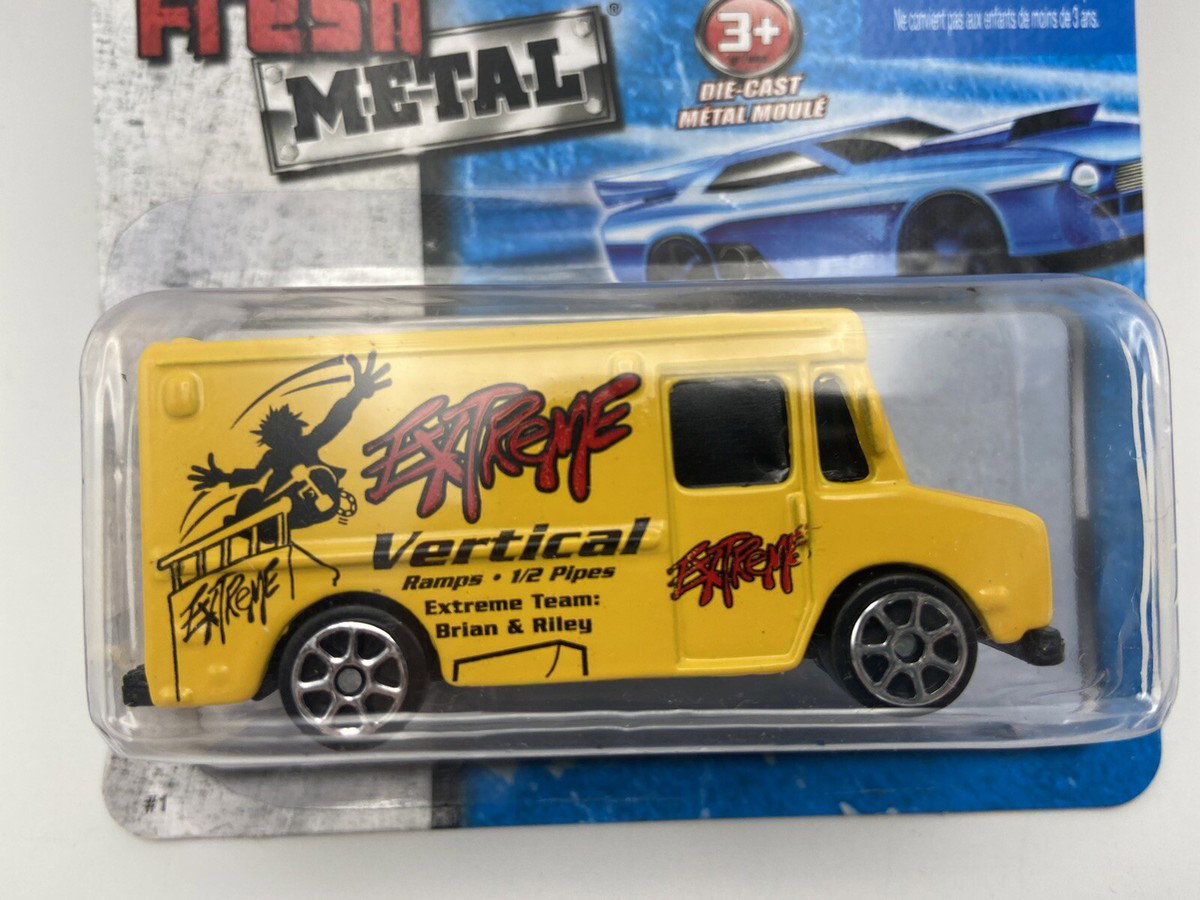 Maisto, Fresh Metal Toy Cars