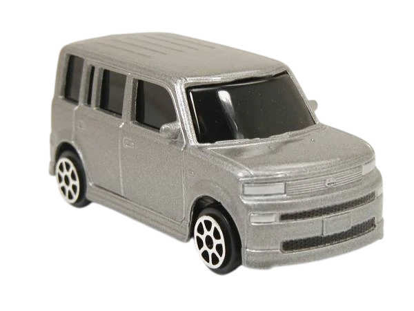 Maisto, Fresh Metal, Scion Xb, Toy Car, 11415, Silver, 1:24, 3+