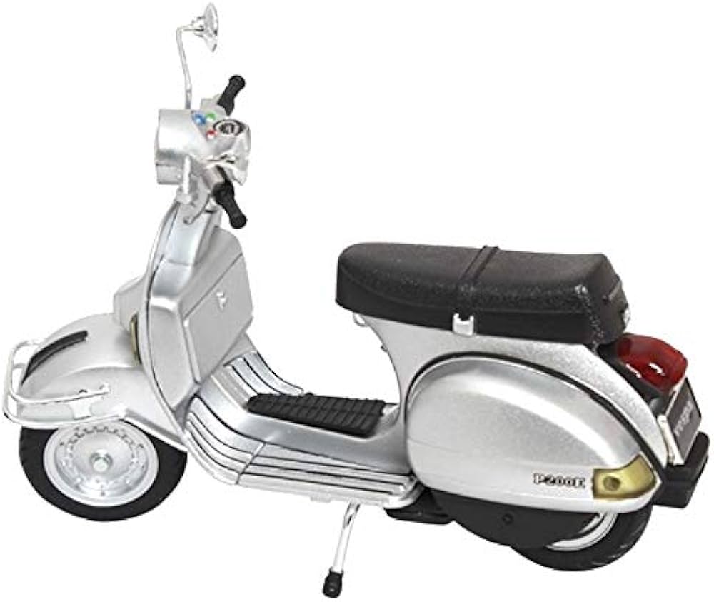 Maisto, Fresh Metal, Skooter, Scooter, 11402, 3+