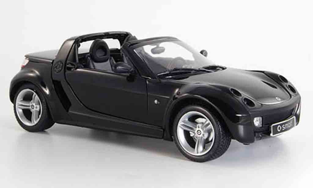 Maisto, Fresh Metal, Smart Roadster, Toy Car, 11429, Black, 1:64, 3+