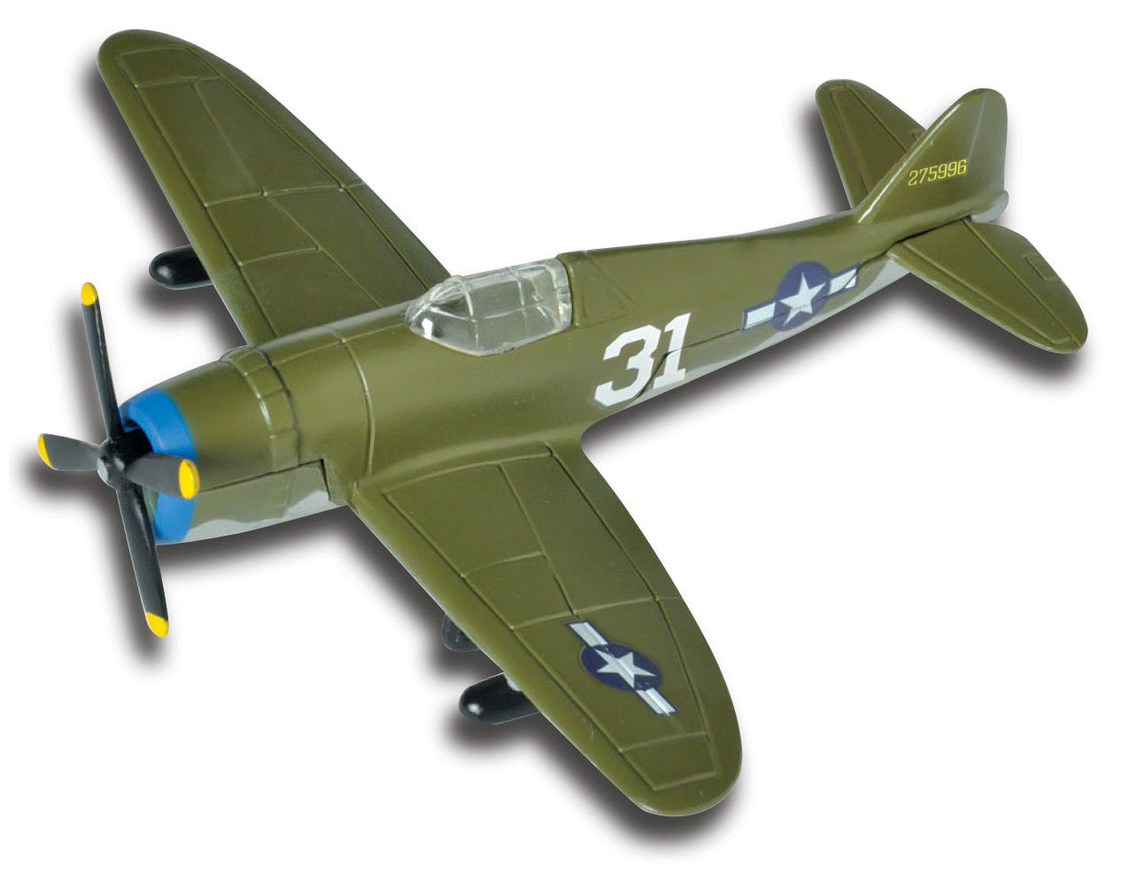 Maisto, Fresh Metal Tailwinds Toy Planes