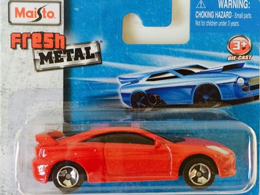 Maisto, Fresh Metal Toy Cars