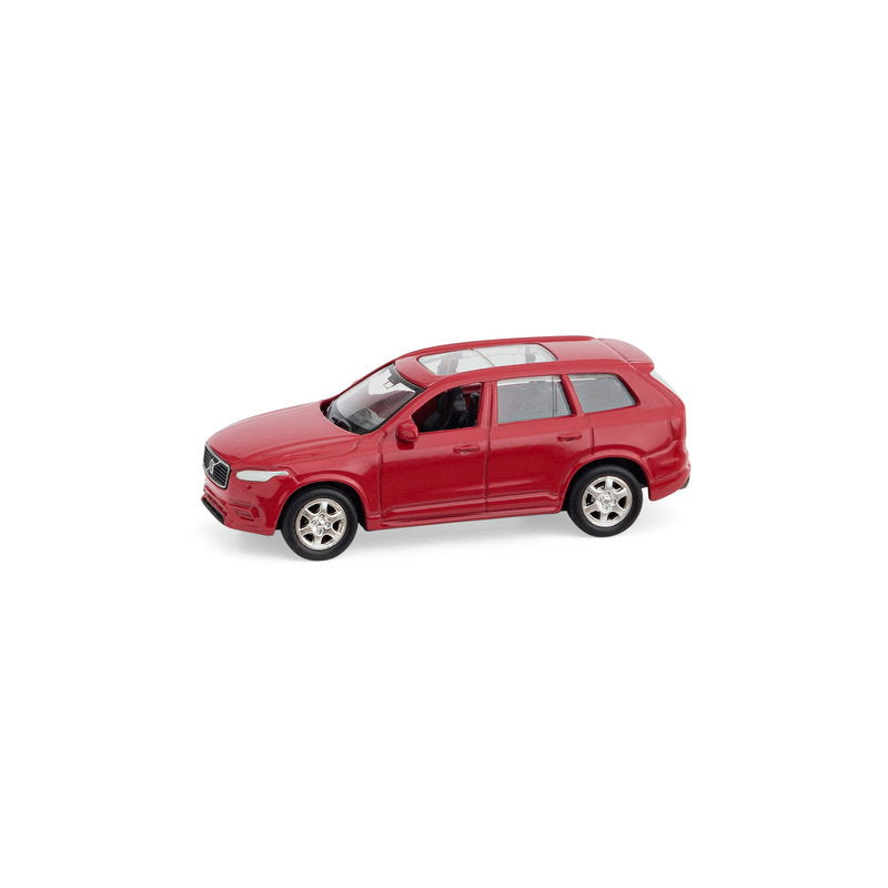 Maisto, Fresh Metal, Volvo XC 90, Toy Car, 11426, Red, 1:64, 3+