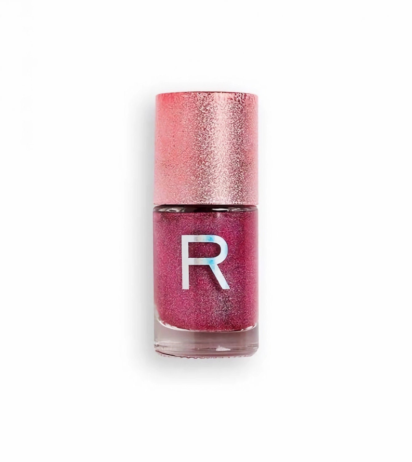 Makeup Revolution, Holographic, Nail Polish, Orbit, 10 ml
