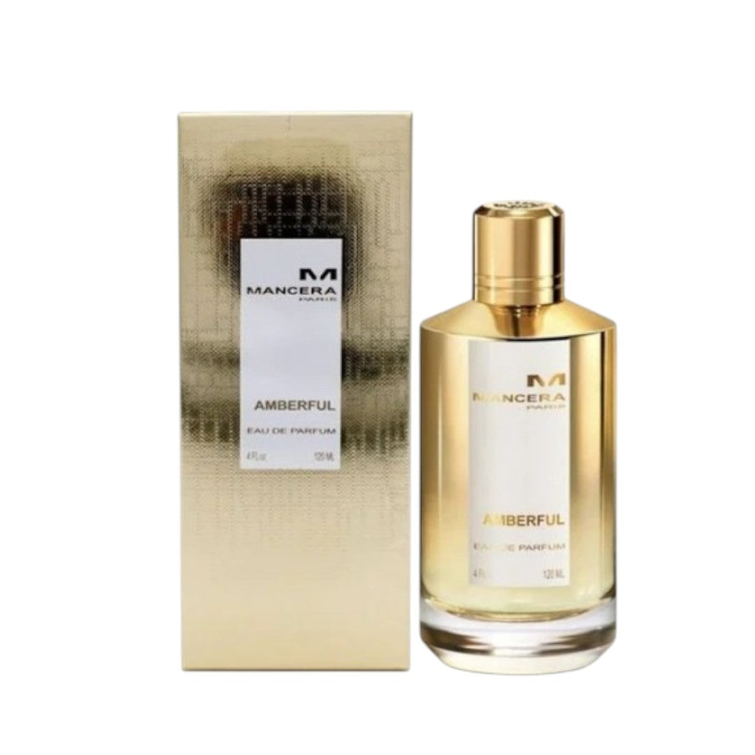 Mancera, Amberful, Eau De Parfum, Unisex, 120 ml