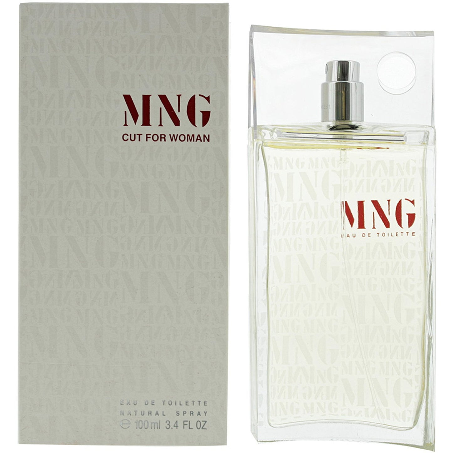 Mango, MNG Cut, Eau De Toilette, For Women, 100 ml *Tester