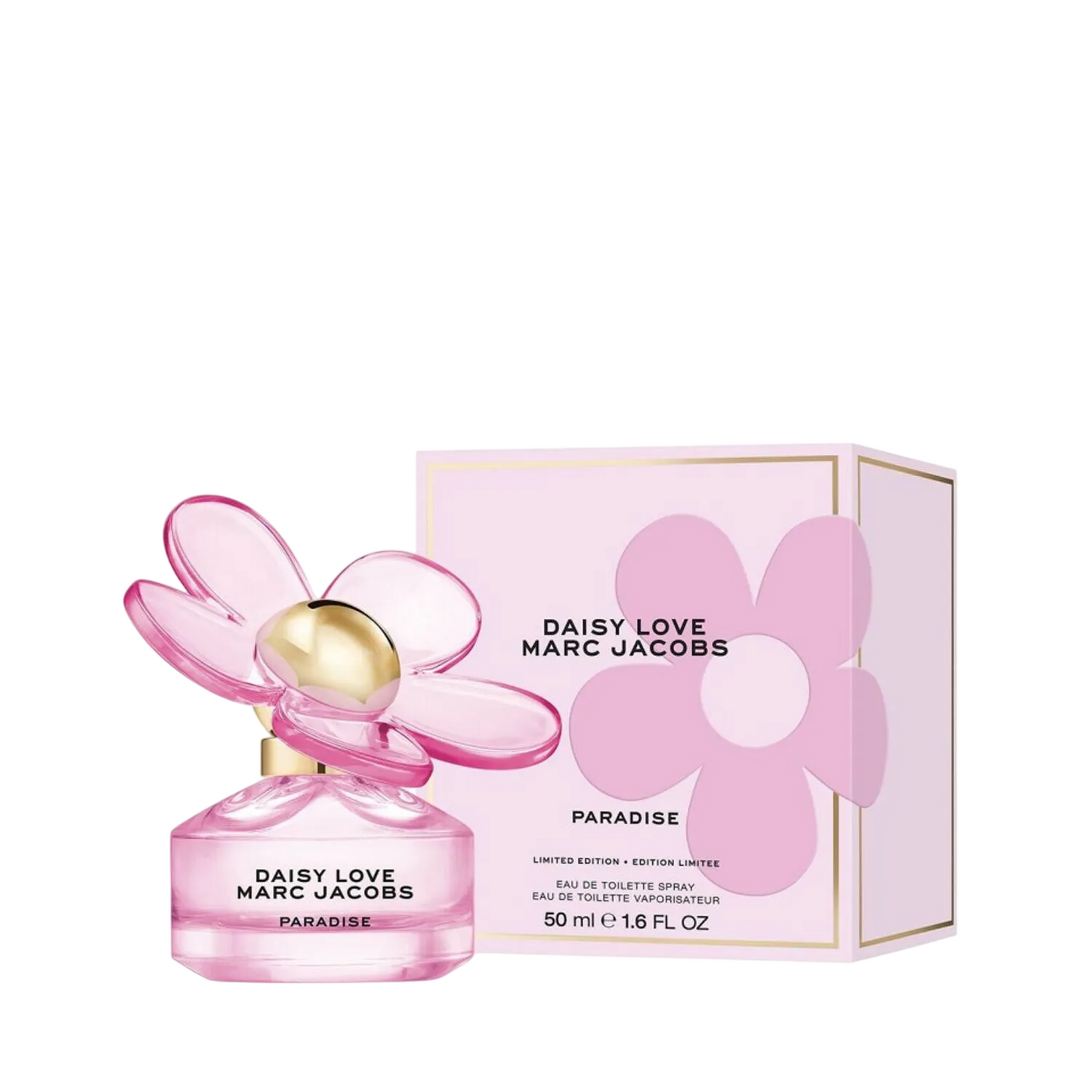 Marc Jacobs, Daisy Love Paradise, Eau De Toilette, For Women, 50 ml