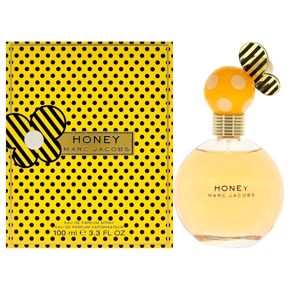 Marc Jacobs, Honey, Eau De Parfum, For Women, 100 ml
