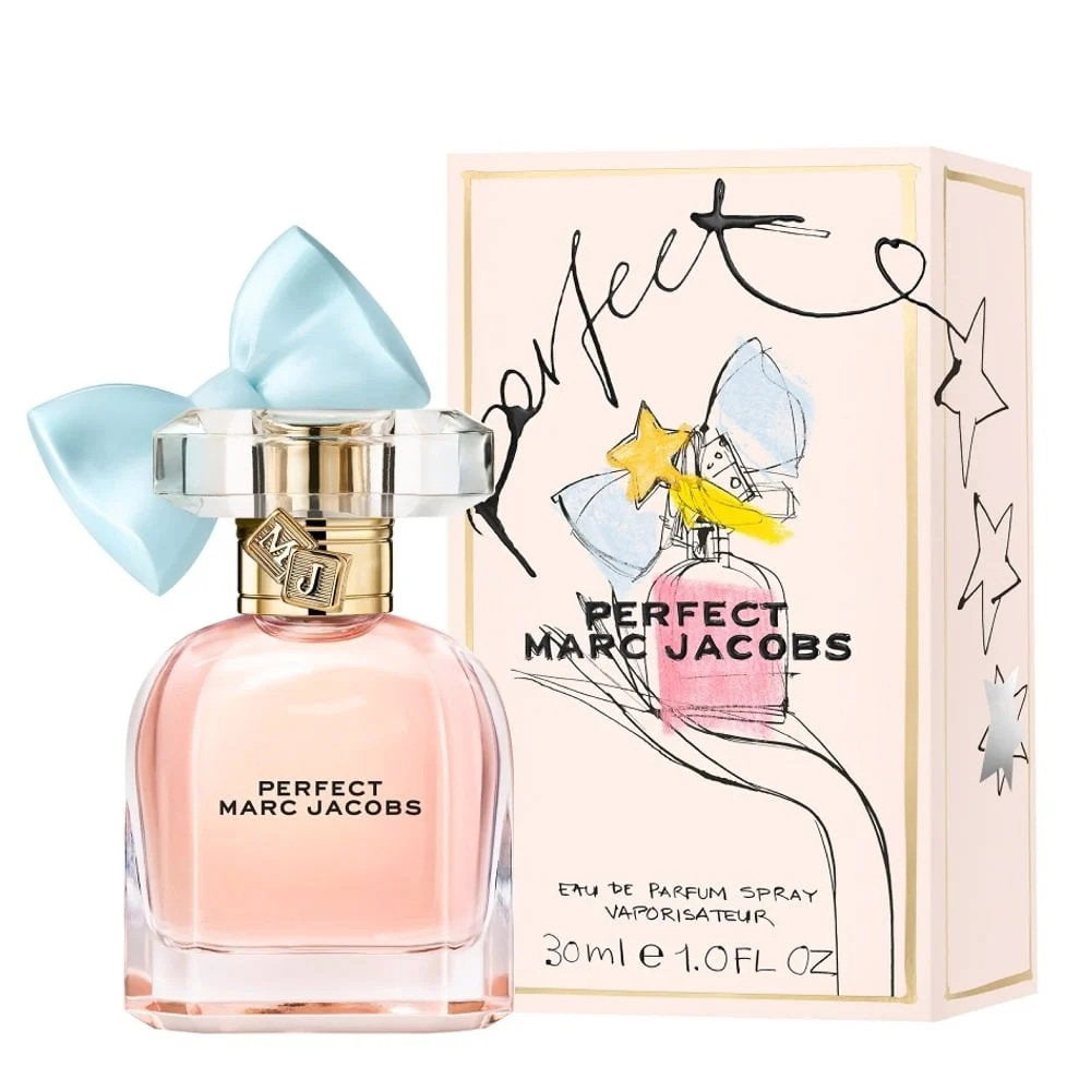 Marc Jacobs, Perfect, Eau De Parfum, For Women, 30 ml