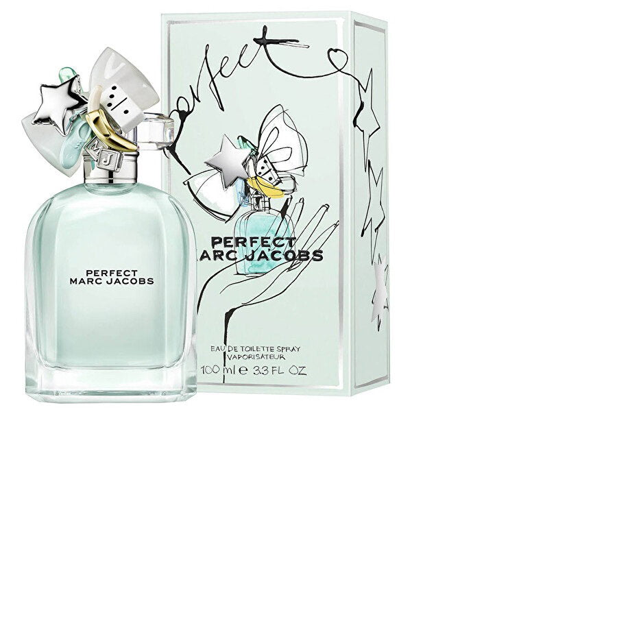 Marc Jacobs, Perfect, Eau De Toilette, For Women, 30 ml