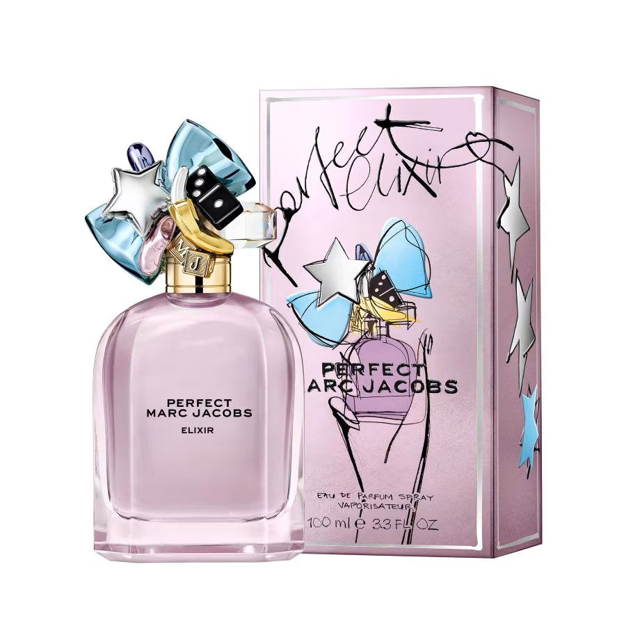 Marc Jacobs, Perfect Elixir, Eau De Parfum, For Women, 100 ml