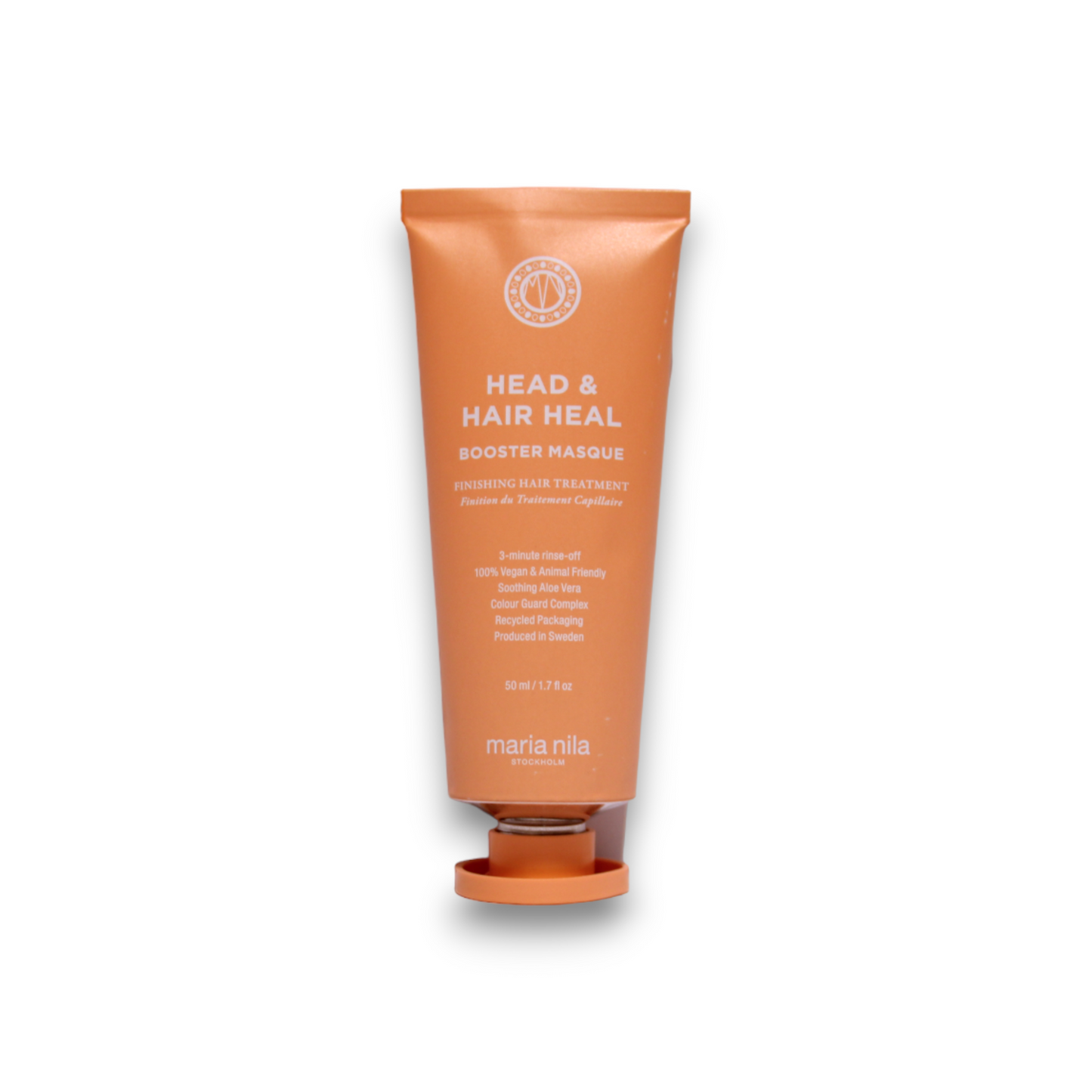 Maria Nila, Head & Hair Heal, Aloe Vera, Hair Treatment Cream Mask, For Nourishing, 50 ml - view 2