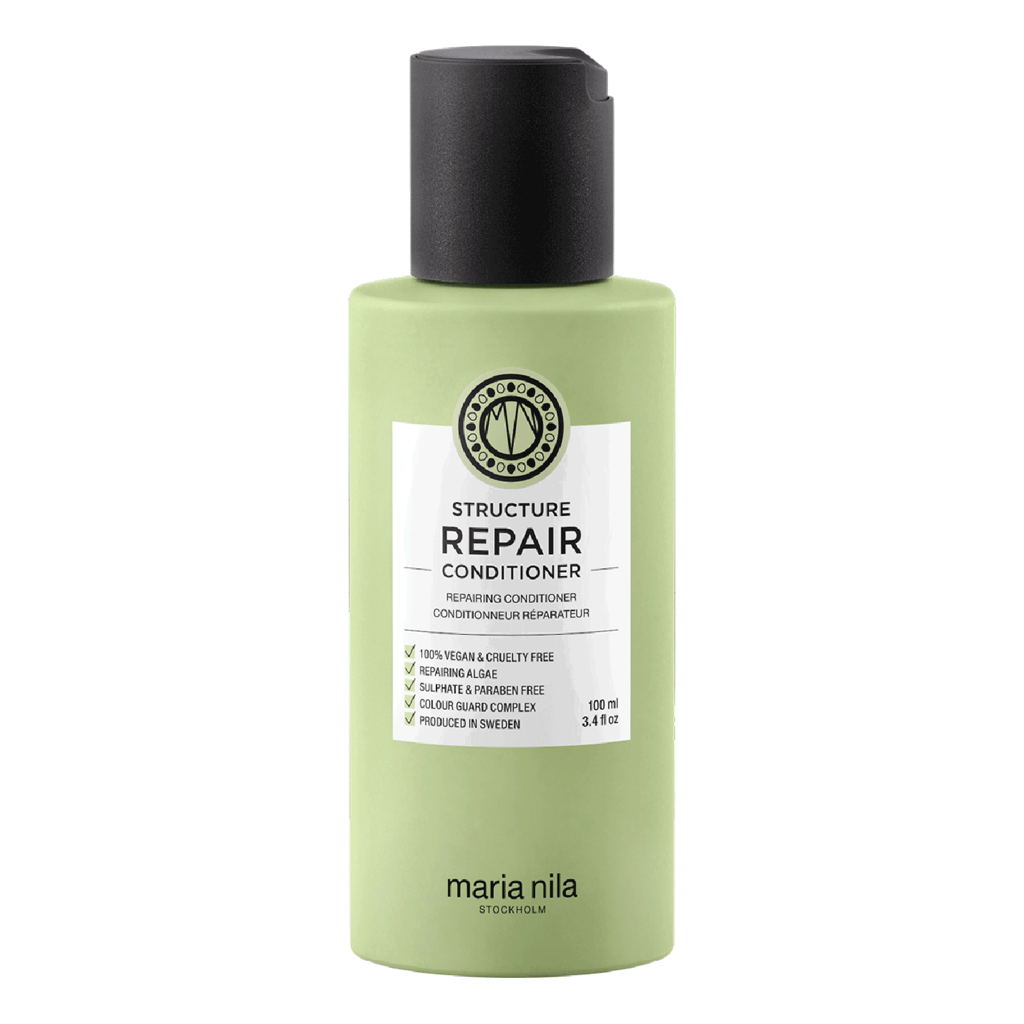 Maria Nila, Structure Repair, Hair Conditioner, For Repairing, 100 ml
