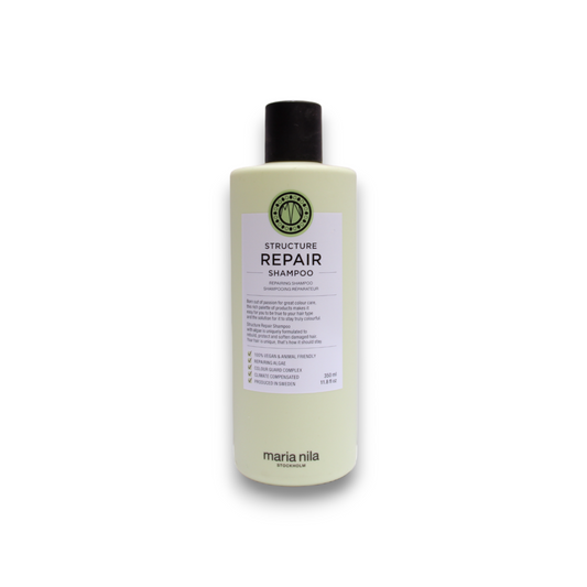 Maria Nila, Structure Repair, Hair Shampoo, For Repairing, 350 ml