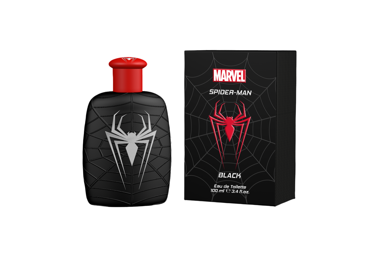 Marvel, Spiderman, Eau De Toilette, For Boys, 100 ml