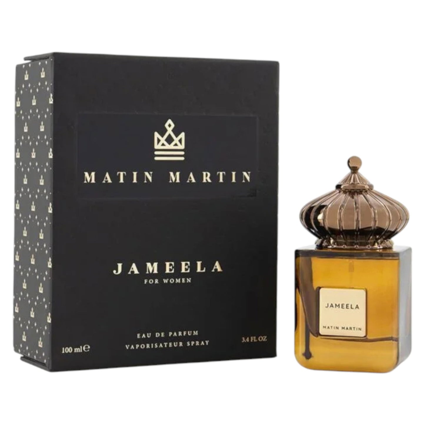 Matin Martin, Jameela, Eau De Parfum, For Women, 100 ml