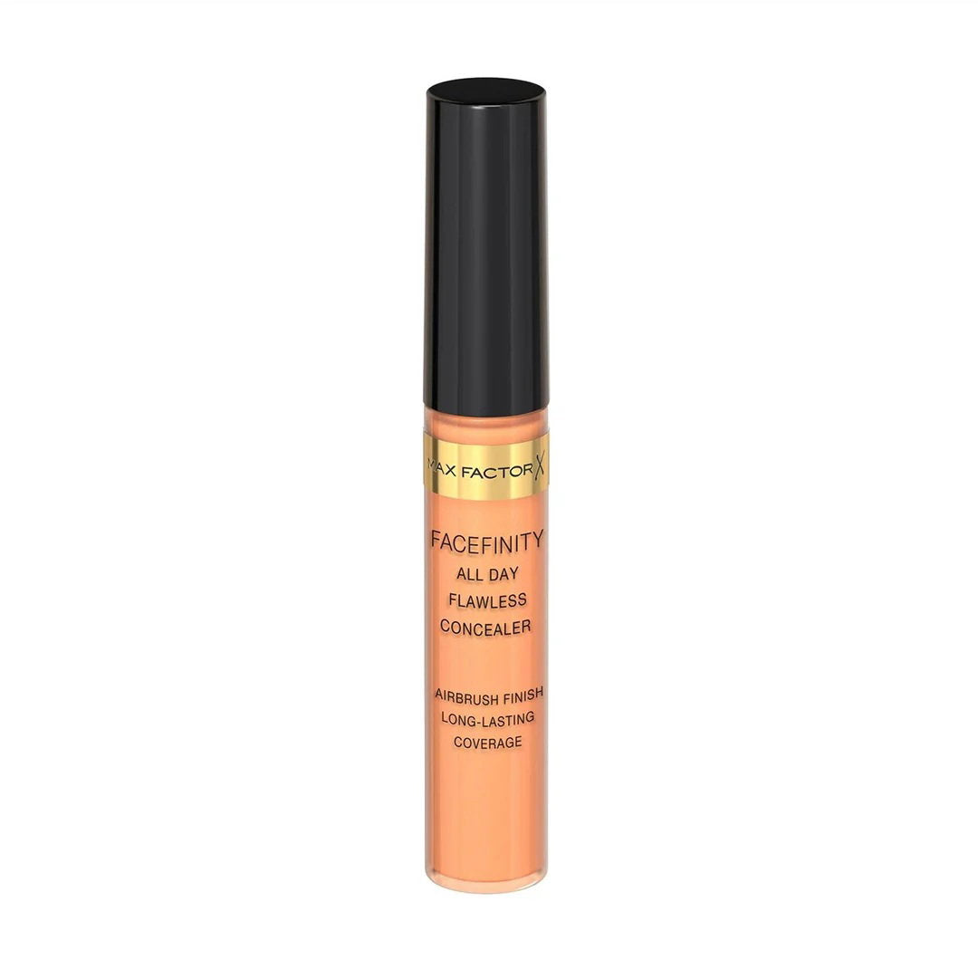 Max Factor, Facefinity All Day Flawless, Liquid Concealer, 50, 7.8 ml