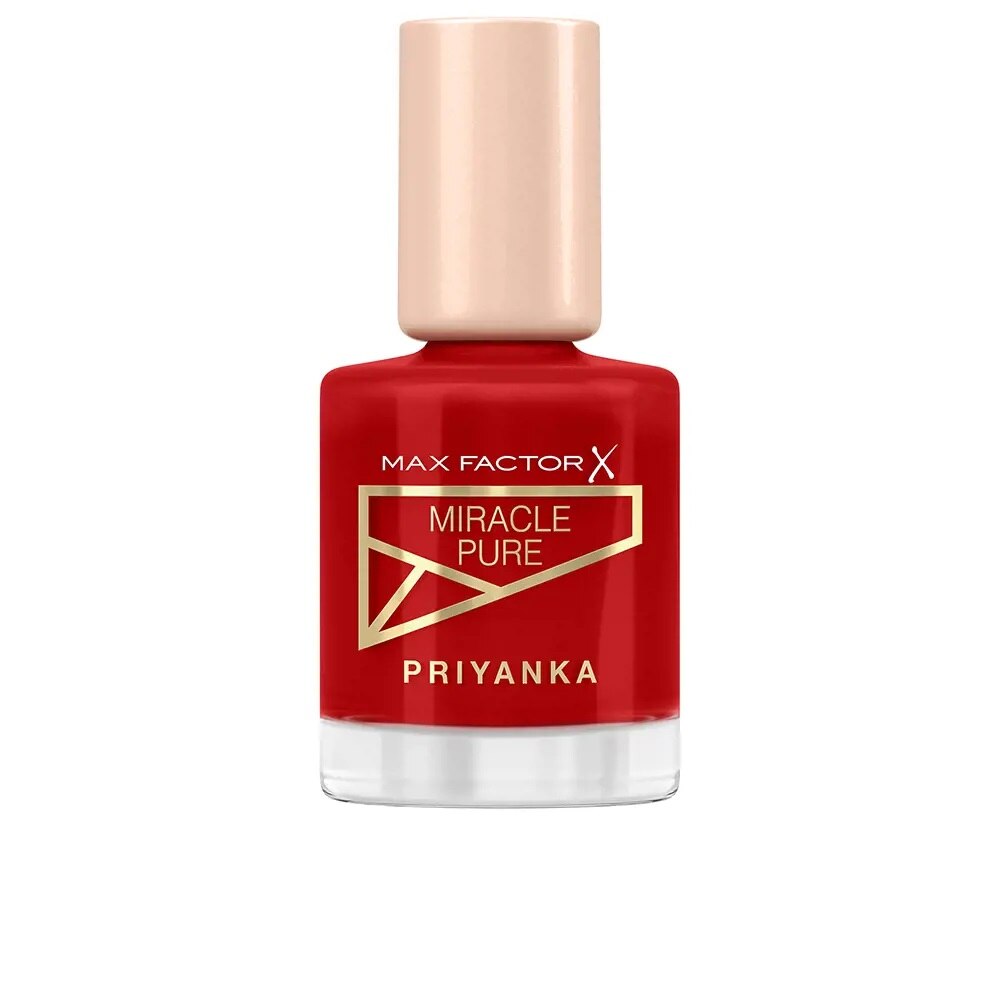 Max Factor, Miracle Pure Priyanka, Nail Polish, 360, Daring Cherry, 12 ml