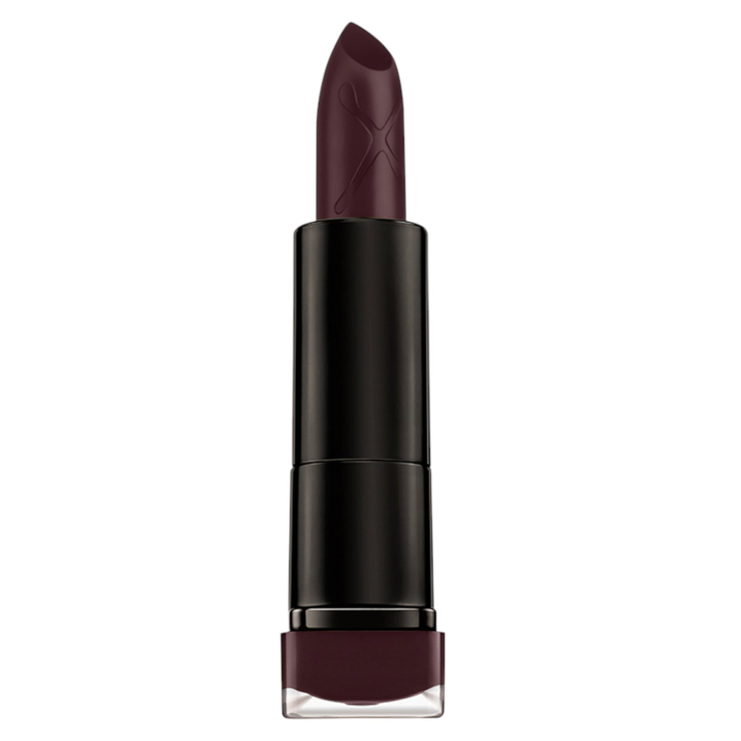 Max Factor, Velvet Matte, Moisturizing, Matte, Cream Lipstick, 65, Raisin, 4 g