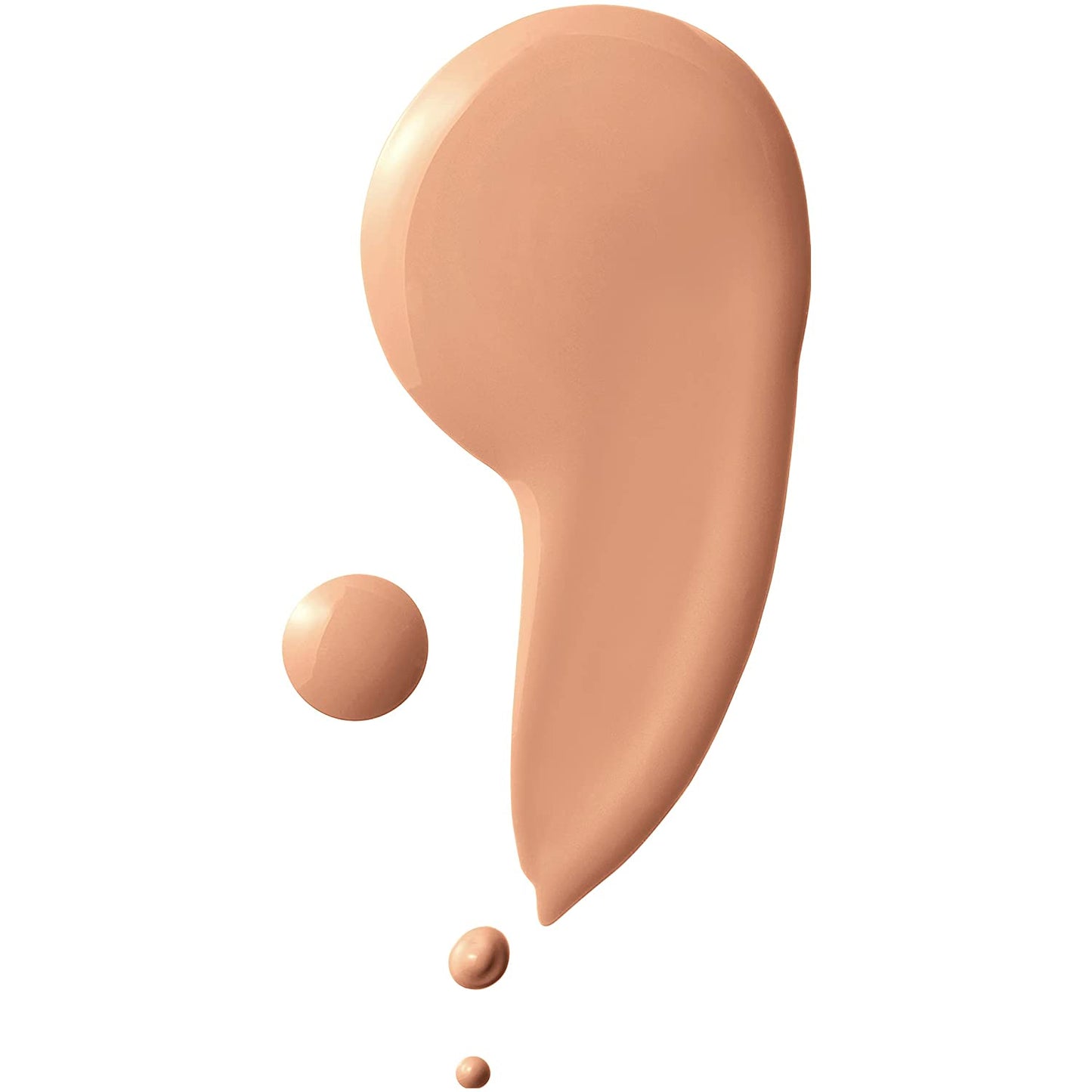 Maybelline, Fit Me Matte + Poreless, Liquid Foundation, 312, Golden, 30 ml - view 4