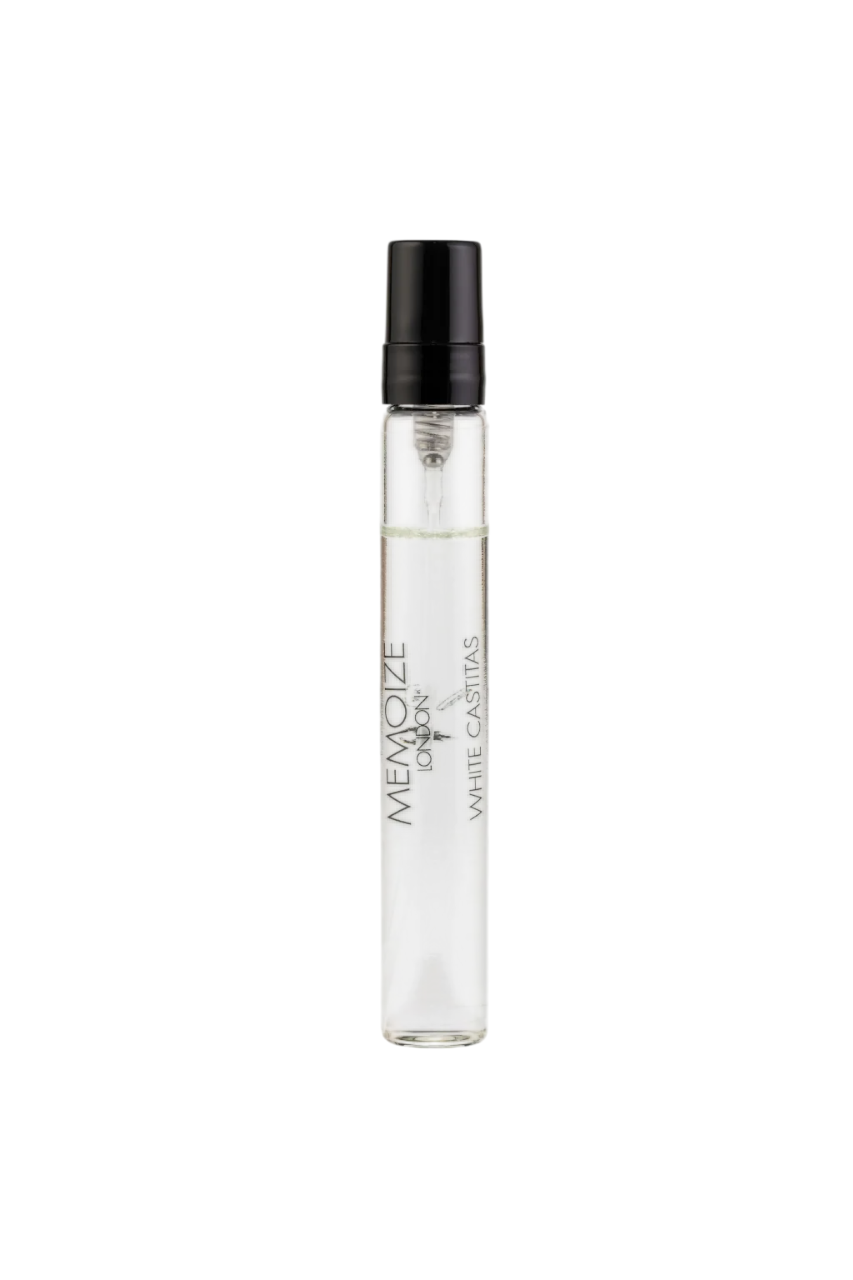 Memoize, White Castitas, Extrait De Parfum, Unisex, 7.5 ml
